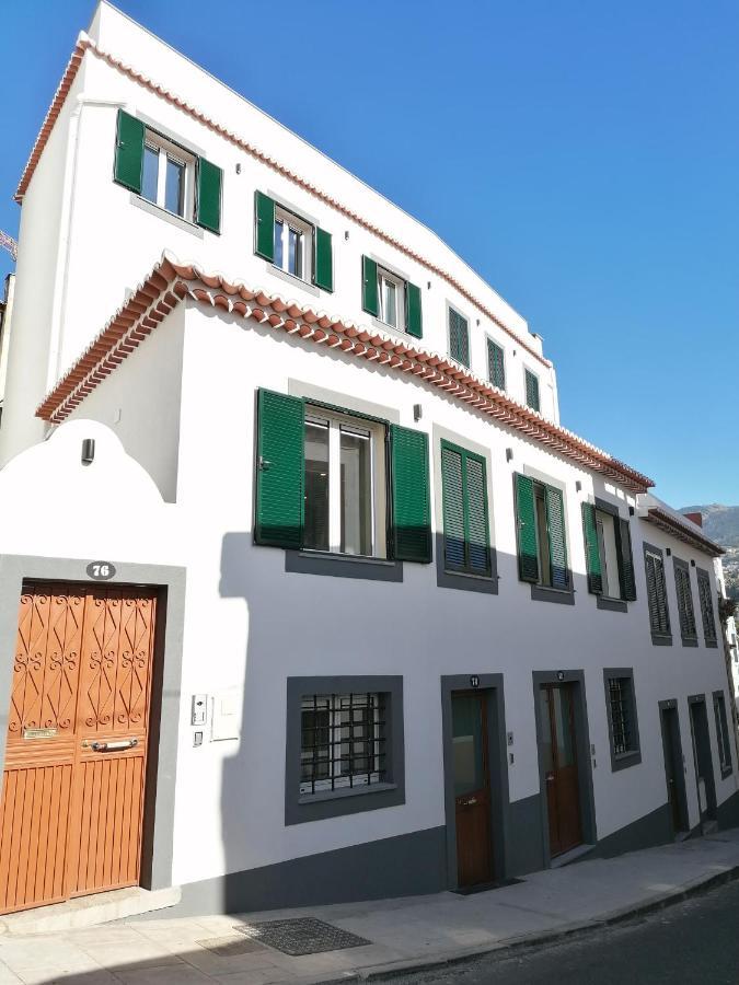 Apartments Madeira Funchal City Eksteriør billede