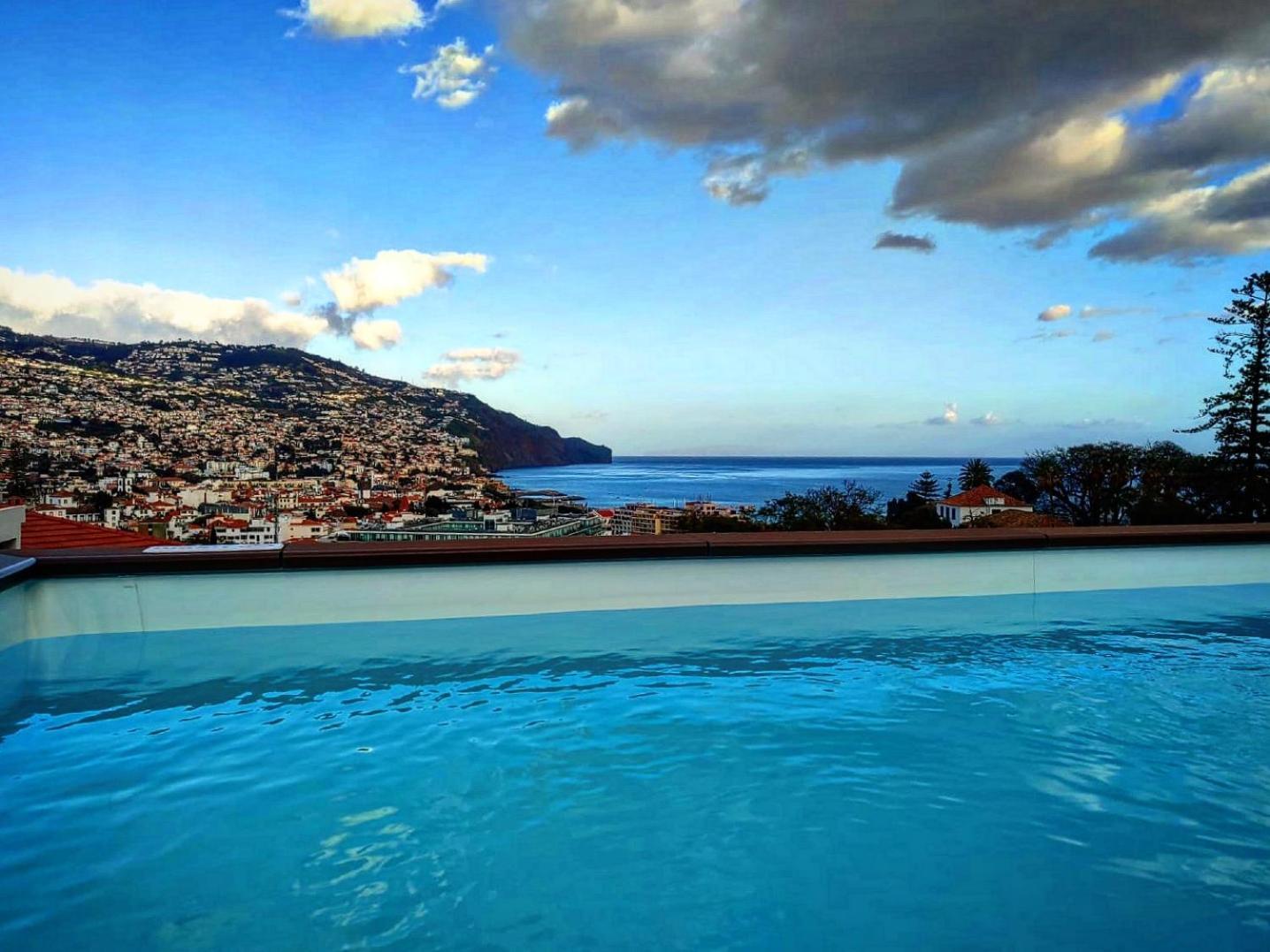 Apartments Madeira Funchal City Eksteriør billede
