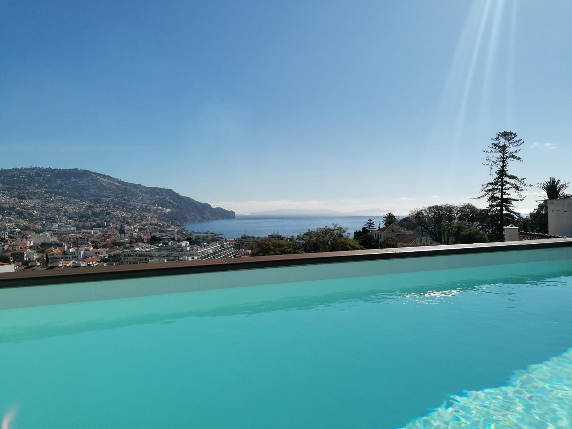 Apartments Madeira Funchal City Eksteriør billede